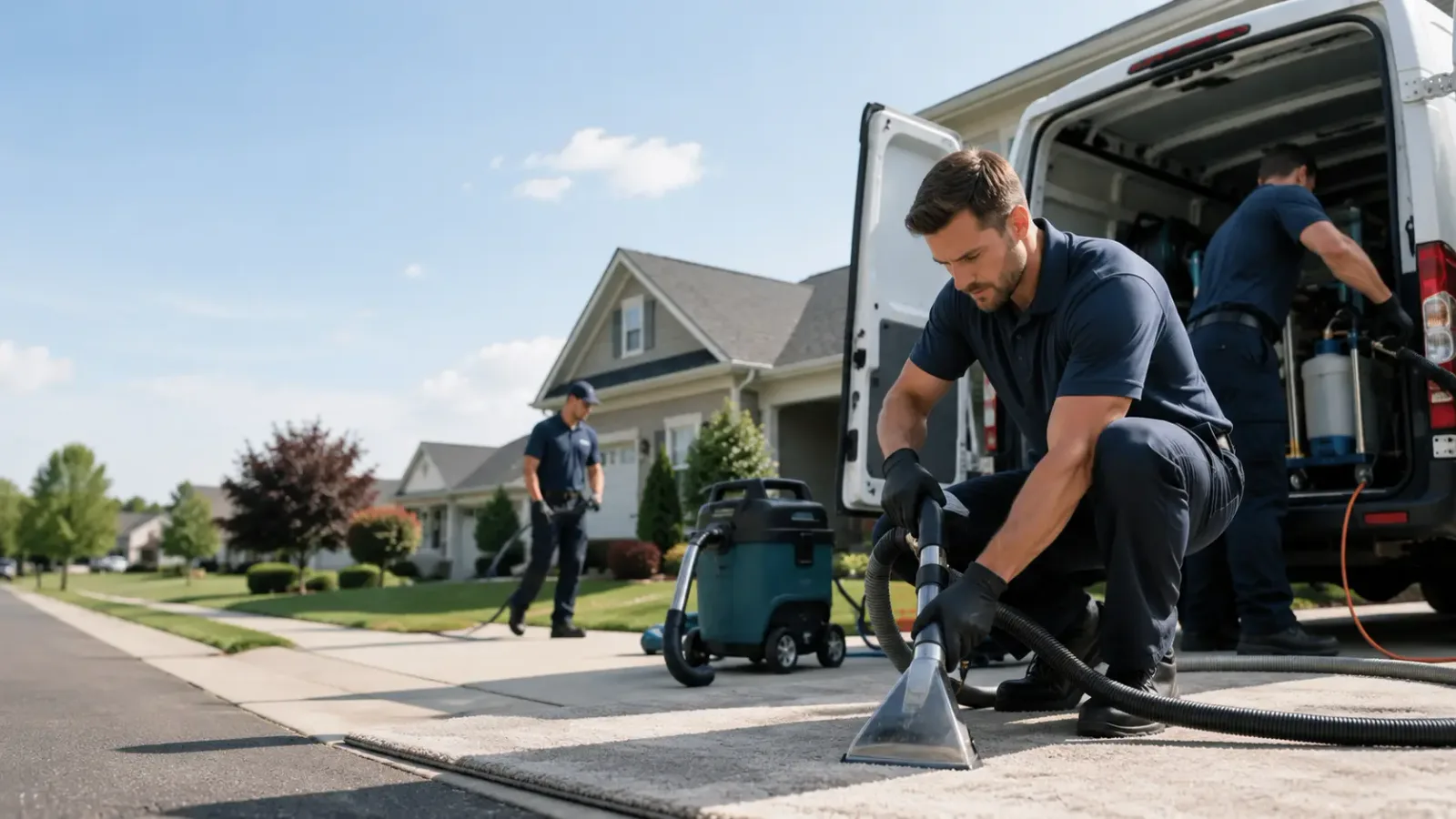 Pet Odor Removal service in Quaker City, OH